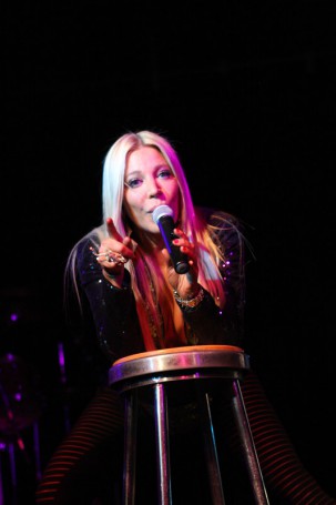 Taylor Dayne Sydney Australian Tour