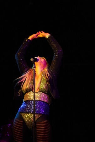 Taylor Dayne Australian Tour