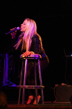 Taylor Dayne Sydney Australian Tour