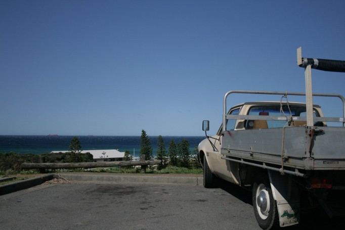 Redhead beach, Newcastle