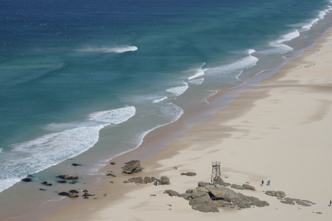 Redhead beach, Newcastle