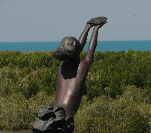 Pioneer Women, Broome