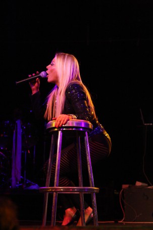 Taylor Dayne Australian Tour