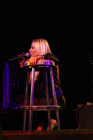 Taylor Dayne Australian Tour