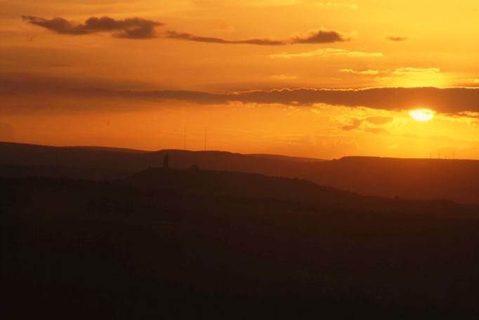 Castle Hill, Huddersfield