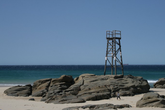 Redhead beach, Newcastle
