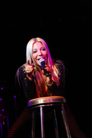 Taylor Dayne Sydney Australian Tour