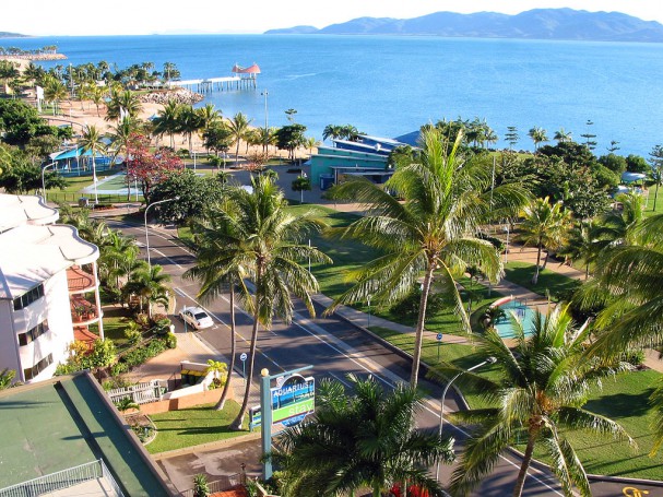 View from my balcony