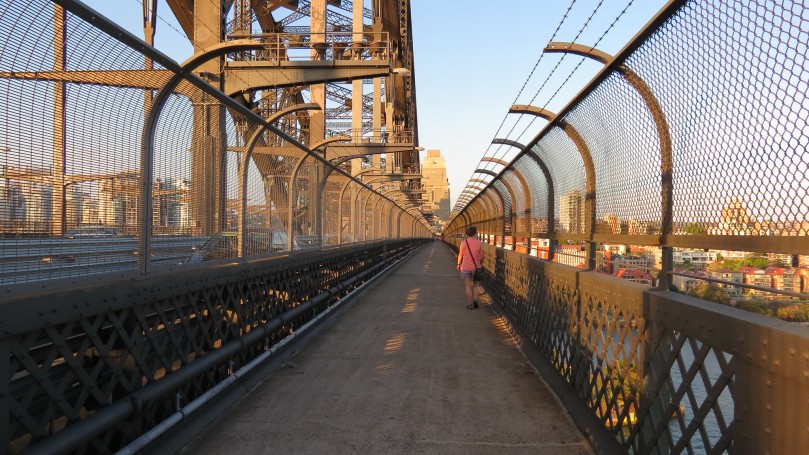 Sydney Harbour Bridge, Sydney (483395)