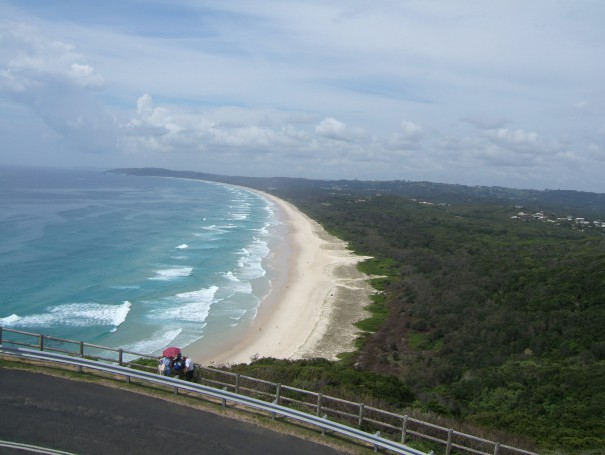 Tallow Beach, Byron Bay