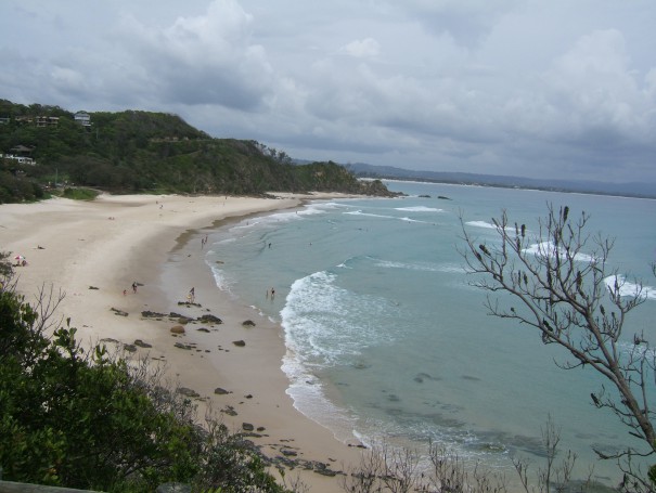 Wategos Beach, Byron Bay