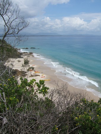 Wategos Beach, Byron Bay