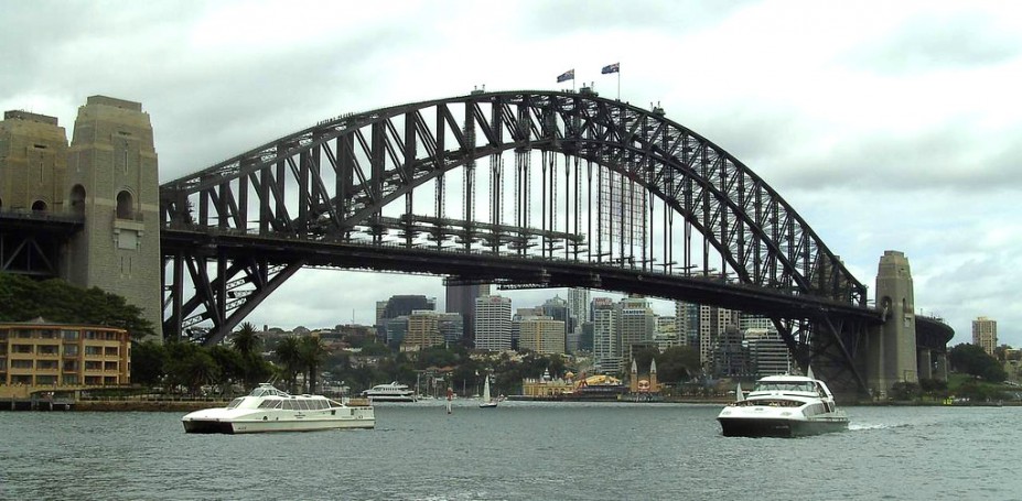 Harbour Bridge, Sydney