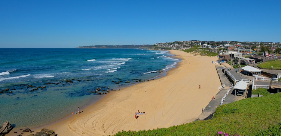 Bar Beach, Newcastle, New South Wales, Australia.01