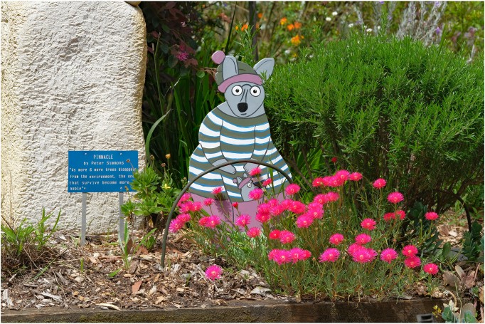 Hunter Region Botanic Gardens, Heatherbrae, Newcastle, NSW, Australia.02