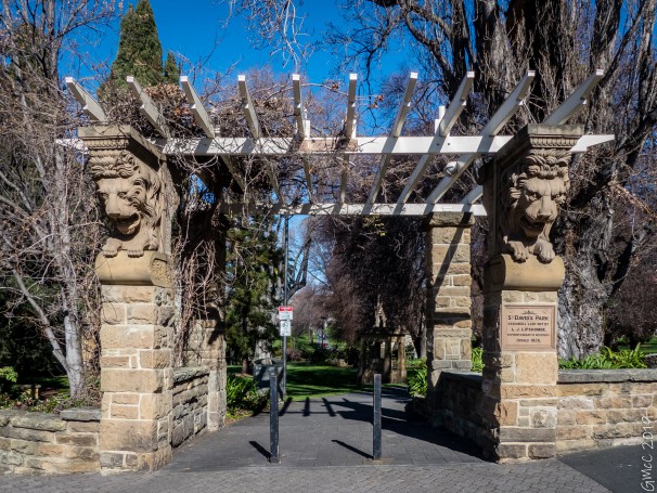 Salamanca Markets & surrounds