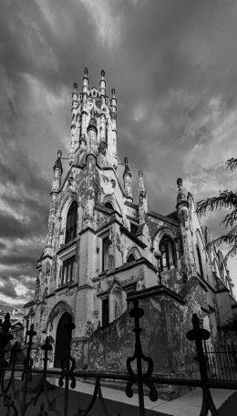 Chalmers Church, Launceston. Tasmania