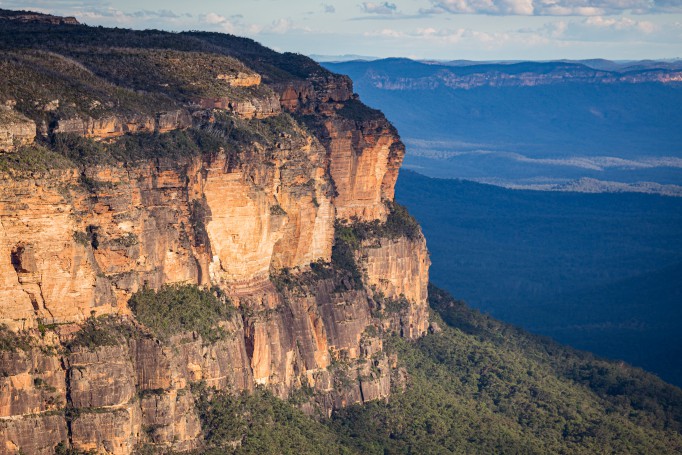 Jamison Lookout Wentworth Falls