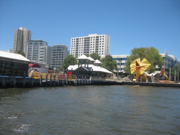 Mends Street Jetty