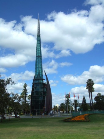 The Swan Bell Tower, Perth