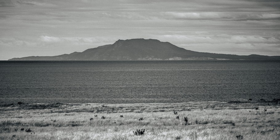 Maria Island, driving down the east coast, Tasmania