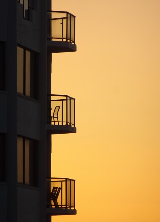 Sunset Balconies