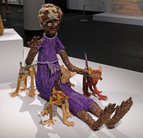 National Aboriginal & Torres Straits Islander Indigenous Art Awards 2021 - Museum & Art Gallery of the NT, Darwin, Australia