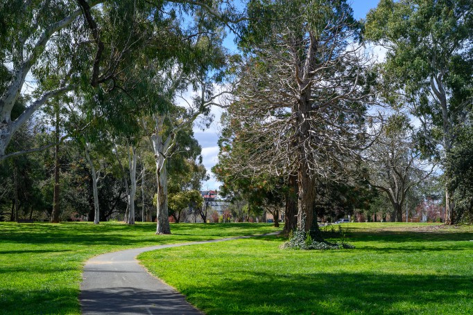 Telopea Park, Canberra