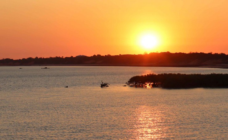 Roebuck Bay Sunset