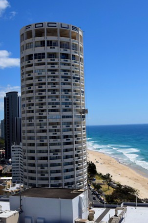 Focus Tower - Surfers paradise, Gold Coast, Australia 2016