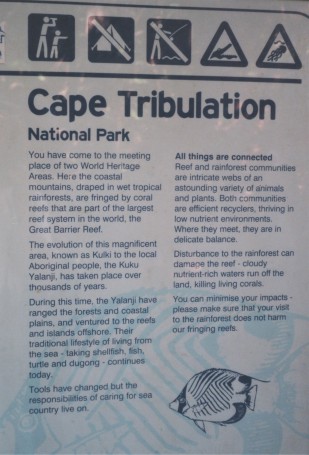 Cape Tribulation, Queensland