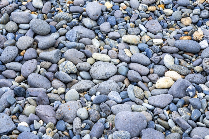 Boulder Beach near Ballina, NSW