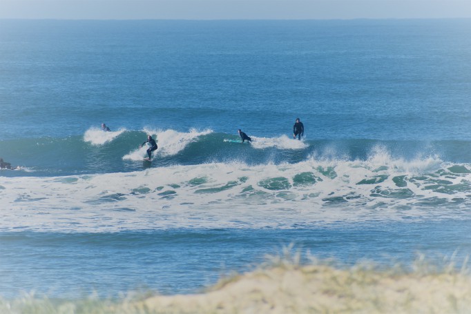 Nobbys Beach Newcastle , Australia