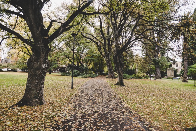 St Davids Park, Hobart, Tasmania
