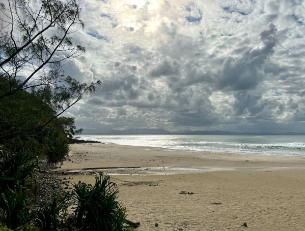 Beach @ Byron Bay, NSW