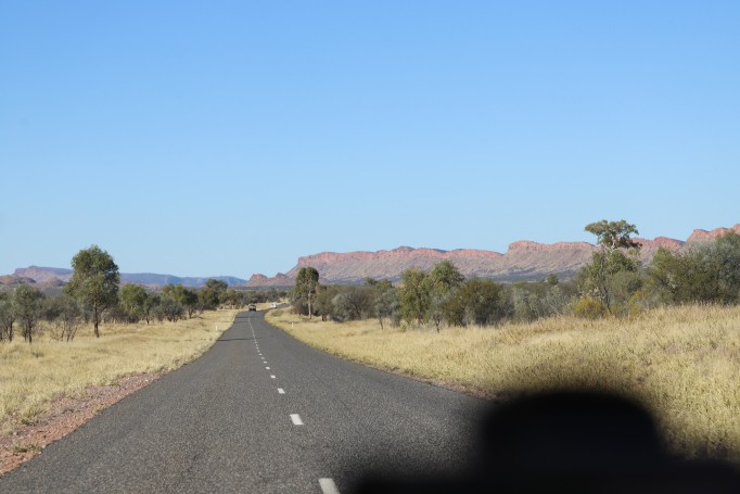 West Macdonnell Ranges, Northern Territory