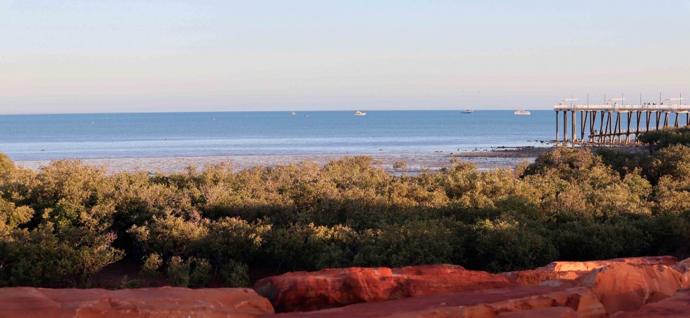 Roebuck Bay, Broome