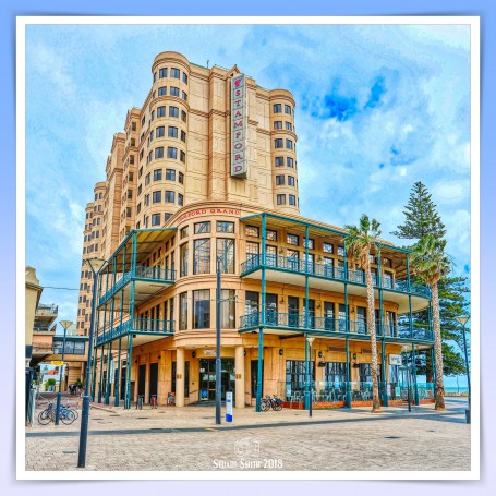 Stamford Grand Adelaide Hotel, Jetty Road, Glenelg, Adelaide, South Australia