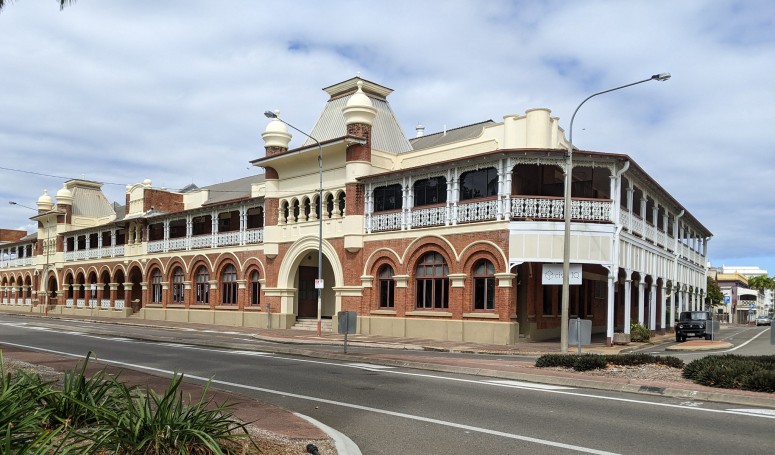 On The Strand, Townsville, QLD