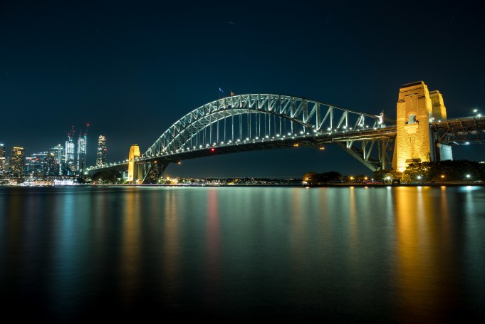 Sydney Harbour Bridge