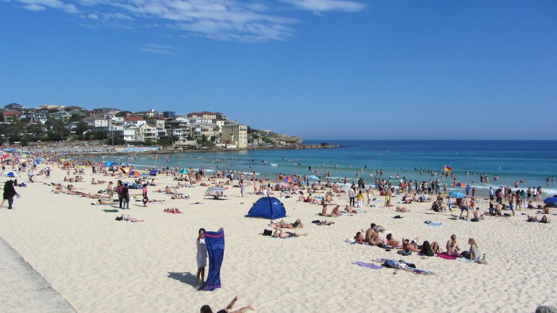 Bondi Beach, Sydney (483360)