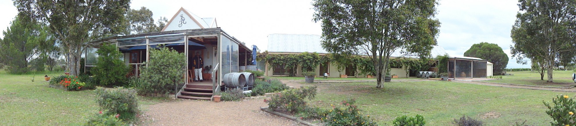 Hunter Valley Wine Tasting