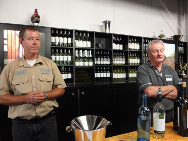 Hunter Valley Wine Tasting