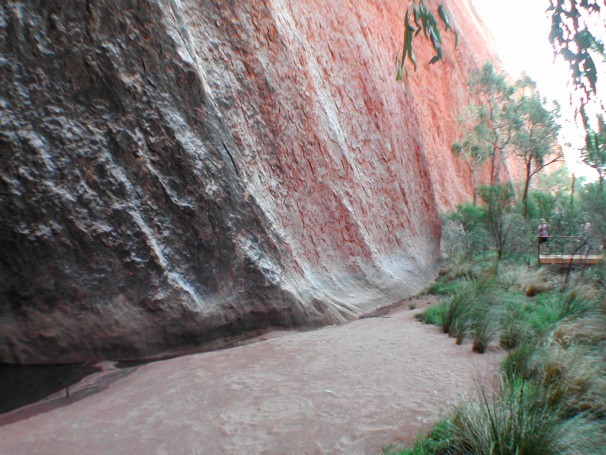 Ayers Rock Tour Continued