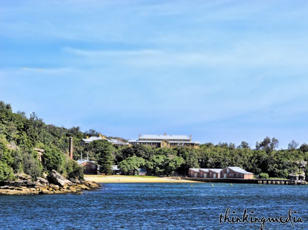 North Head Quarantine Station c.1828