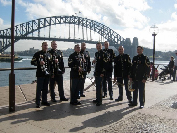 Harbour Bridge, Sydney
