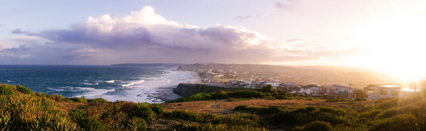 Bar Beach Newcastle