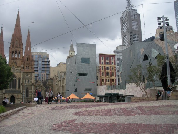 Federation Square, Melbourne_20120131