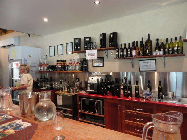 Hunter Valley Wine Tasting