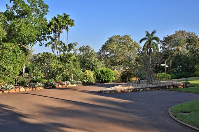 George Brown Botanical Gardens, Darwin CBD, Northern Territory, Australia.08